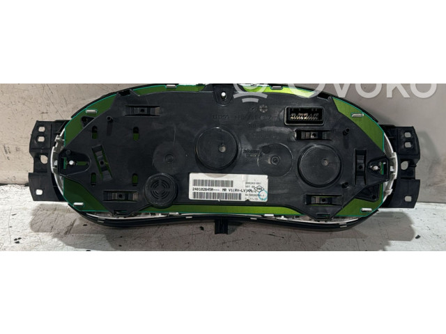 Панель приборов 248102645R, 248102645R Dacia Sandero