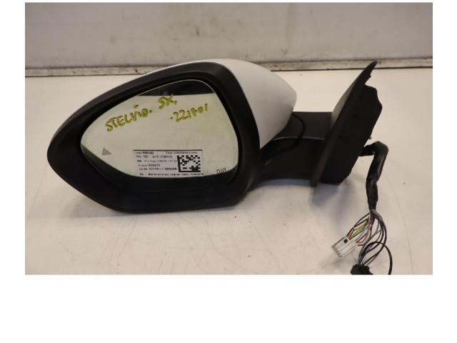 Zpětné zrcátko Alfa Romeo Stelvio 2016