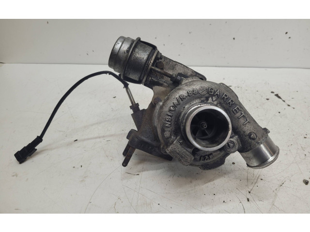  Турбина KIA Ceed  282012A610   для двигателя D4FB      