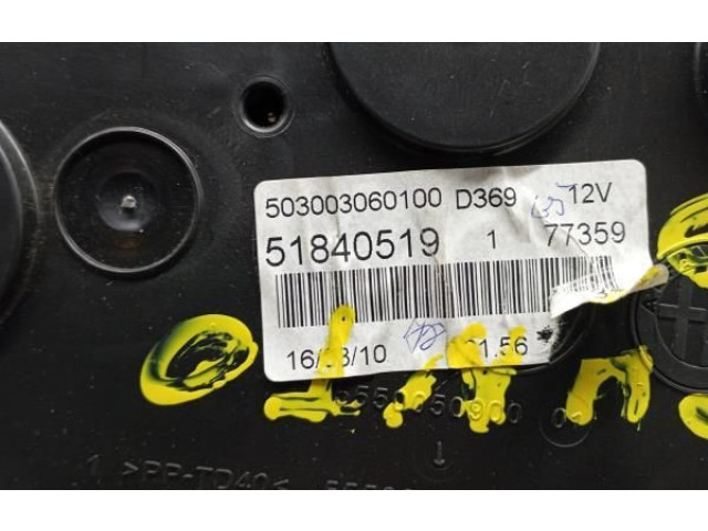 Панель приборов 503003060100D369, 51840519   Fiat Grande Punto       