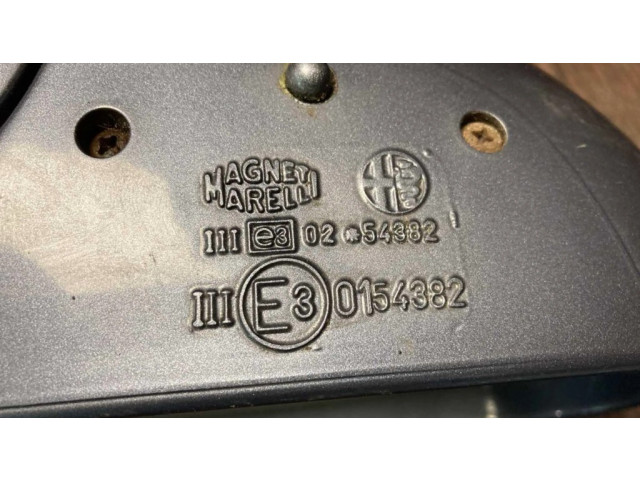 Зеркало электрическое левое Alfa Romeo 166 1998-2003 года