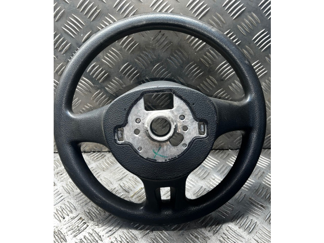 Руль Volkswagen Caddy  2011 - 2016 года 5K0419091H, 1R0159809      