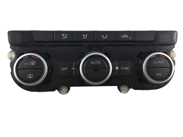 Блок управления климат-контролем 3AA907044CJ Volkswagen PASSAT B7