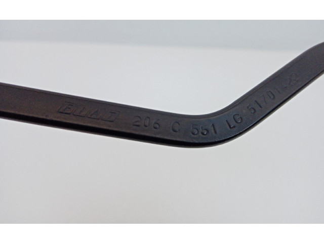 Моторчик дворников 51701422 Fiat Grande Punto