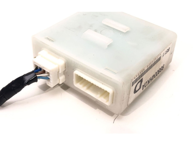 Блок управления 988004HK0A Infiniti Q50