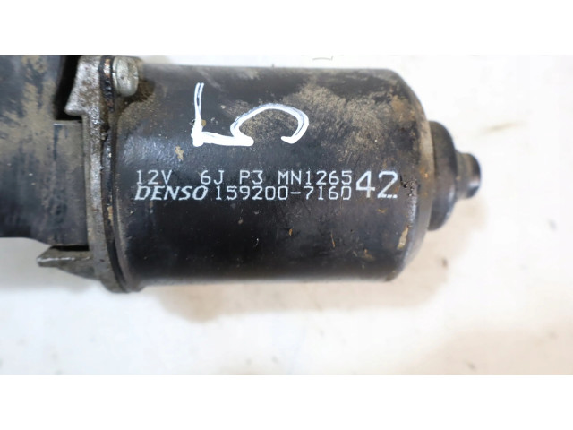 Моторчик дворников Mitsubishi Outlander