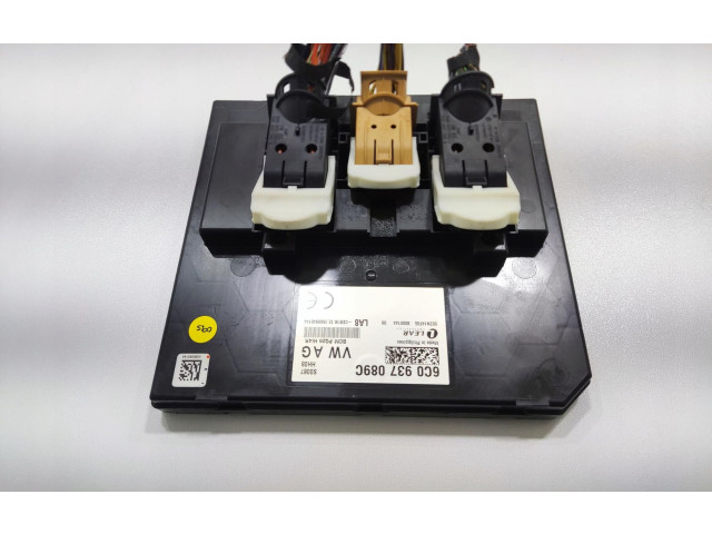 Блок комфорта 6C0937089C Skoda Fabia Mk3 (NJ)