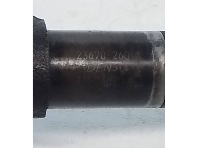 Форсунка 23670-26011 Lexus IS 220D-250-350 2AD
