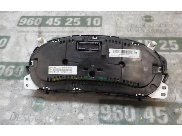 Přístrojová deska Fiat Sedici 2008 71747562, 3411079J50