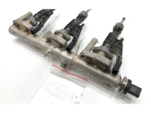 Топливная рампа 8656548   Mini Cooper Countryman F60  