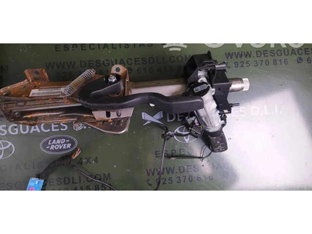 Руль Volkswagen Golf VI 2008 - 2013 года 1K1419502BB