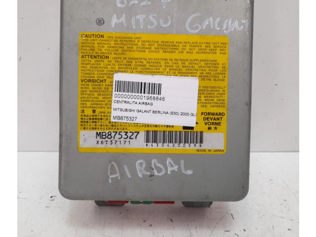 Блок подушек безопасности MR309232, MR309232 Mitsubishi Galant