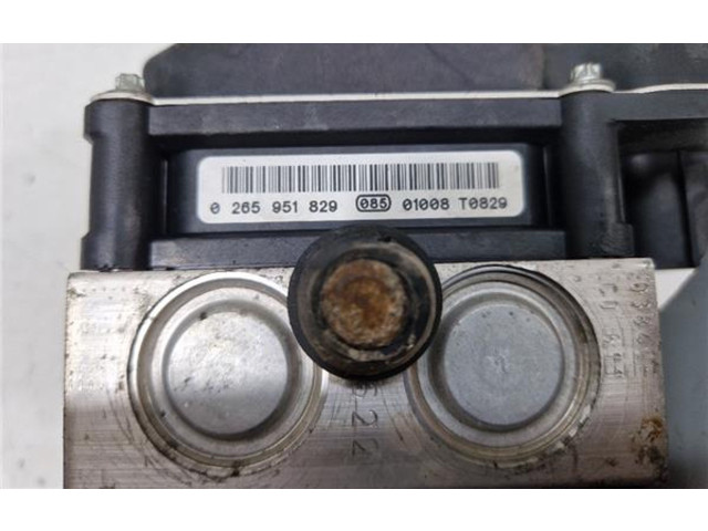 Блок управления АБС 9660934580, 26525154   Citroen C4 I
