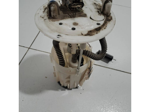 Топливный насос