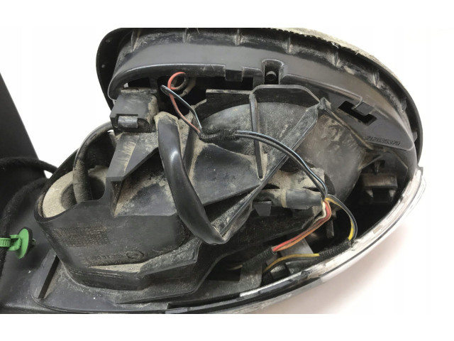 Zpětné zrcátko Volkswagen Tiguan 2016