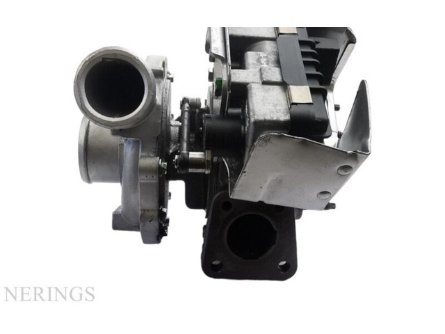  Турбина Jeep Cherokee  796911-0002, TC10-0486         