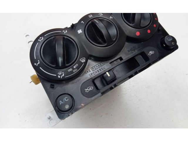 Блок управления климат-контролем 7D27 Suzuki Ignis