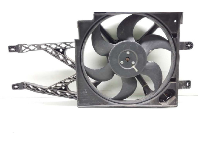 Вентилятор радиатора 27915010013, T9078002 Tata Indica Vista I