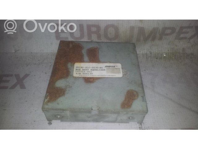 Блок управления 39190s1c0030m1 Honda Accord