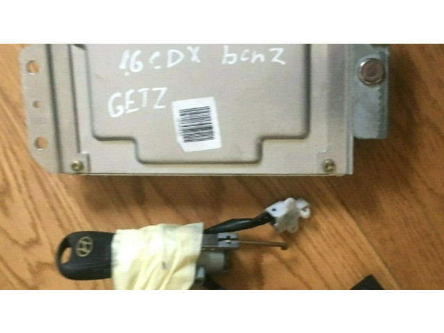 Комплект блоков управления 9030930223F, 3910626240 Hyundai Getz