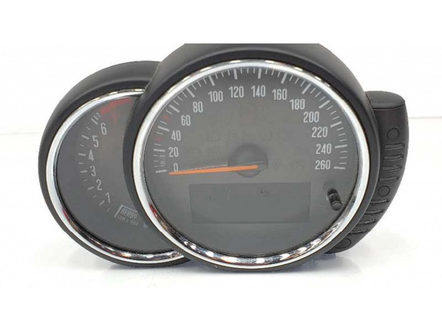 Панель приборов 9388463, 62109388463 Mini One - Cooper F56 F55