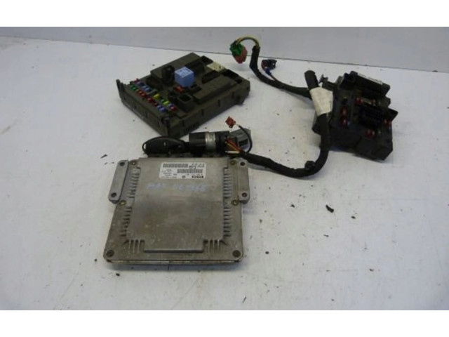 Řídící jednotka 0281011031 Fiat Ulysse 2006