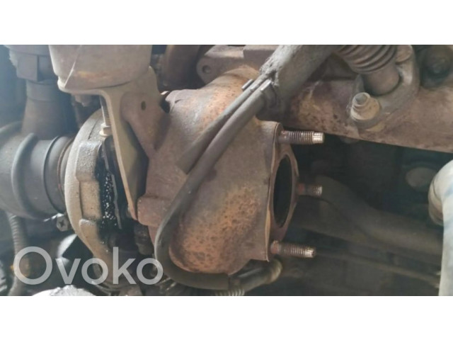 Turbodmychadlo Турбина 282012A400 Hyundai Getz 1.5