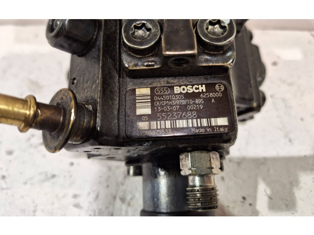 Vstřikovací čerpadlo 0445010305 Fiat Doblo