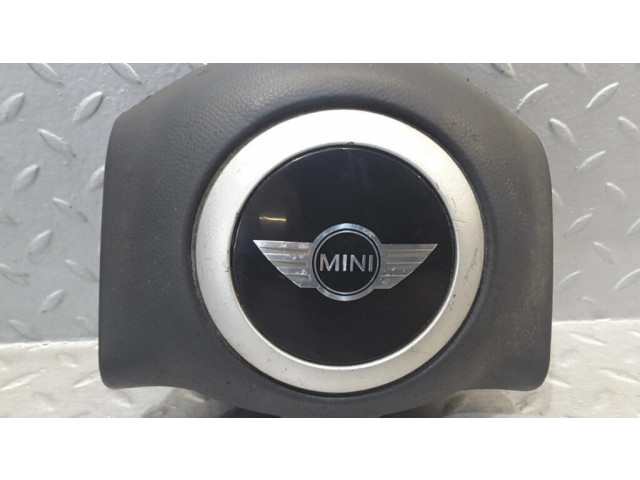 Подушка безопасности водителя 6760366, 676036601 Mini One - Cooper R50 - 53