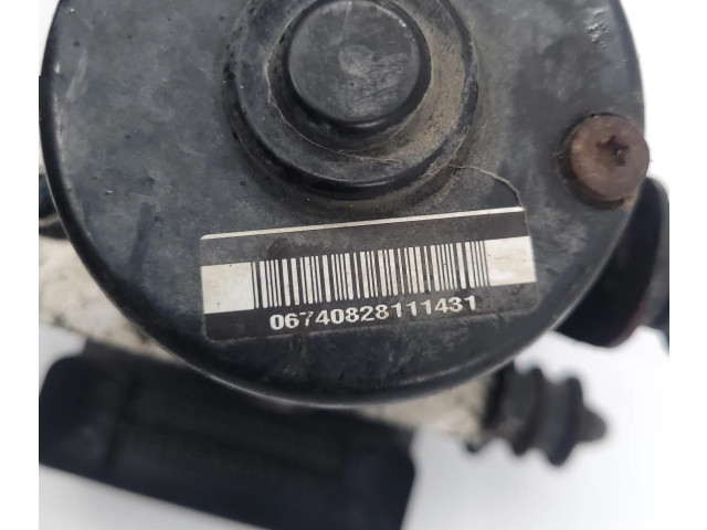 Блок АБС 1K0907379D, 1K0614517B Volkswagen Touran I 2003 - 2010 года