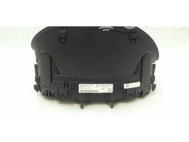 Панель приборов A1769006204 Mercedes-Benz A W176