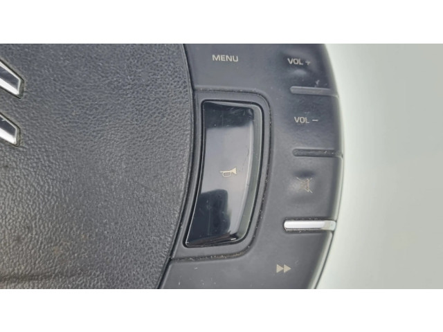 Подушка безопасности водителя 34108303A, 96877137ZD Citroen C5