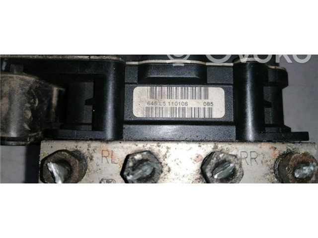 Блок АБС 0265950412, 0140001   Toyota  Corolla Verso AR10  2004 - 2009 года