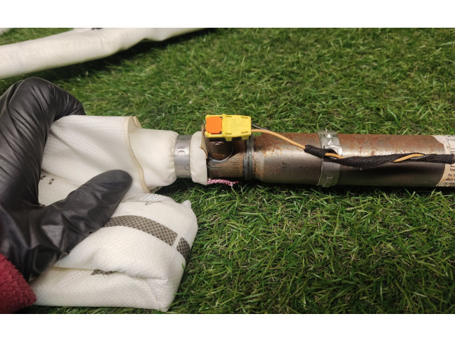 Боковая подушка безопасности 5C6880741C Volkswagen Jetta VI