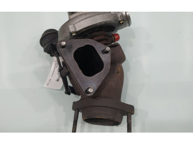 Турбина SsangYong Rexton A6650900580 для двигателя D27DT