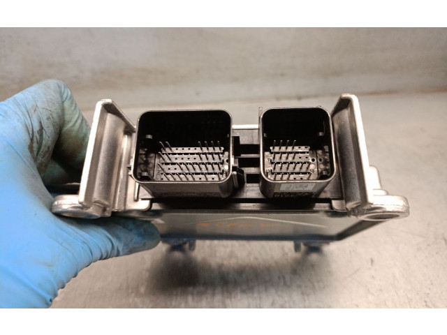 Турбина Блок управления надувных подушек Mazda 3 II BS4H57K30C, 0285001961BOSCH для двигателя Y6