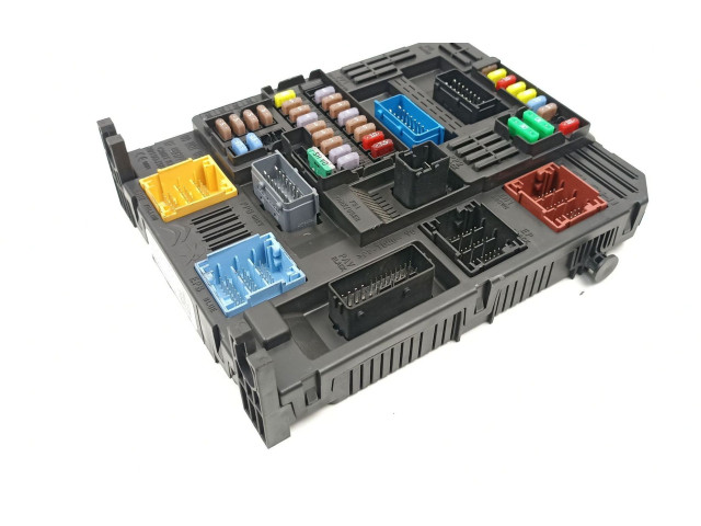 Pojistková skříňka 9830707680 Citroen Berlingo 2019