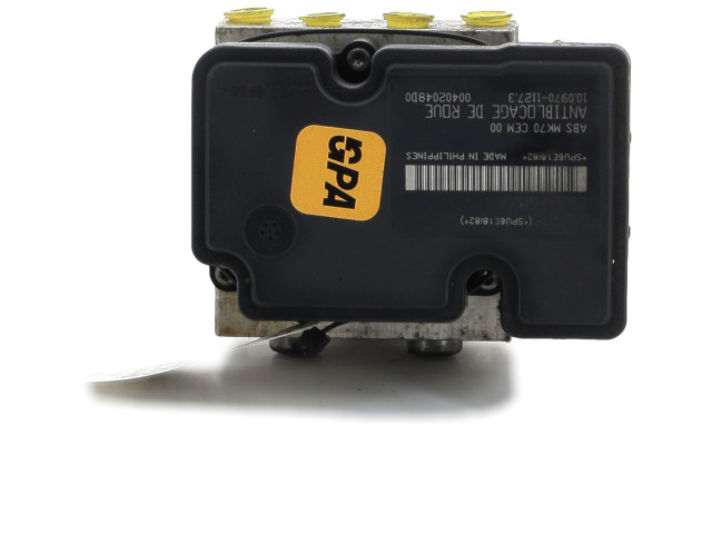 Jednotka ABS 4541FX, H0-0502V Citroen C3 2006