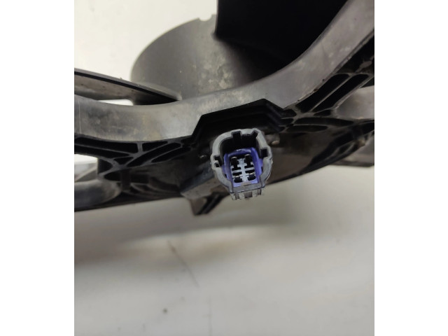 Вентилятор радиатора         Nissan Murano Z50 