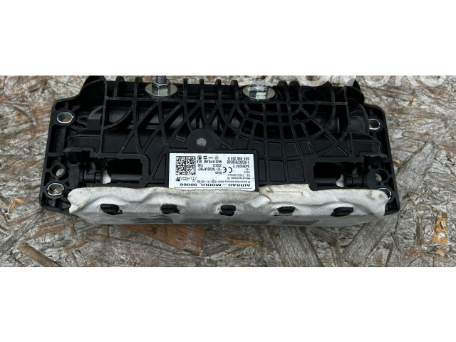 Подушка безопасности пассажира 6VA880204D   Skoda Fabia Mk4 (6VA)