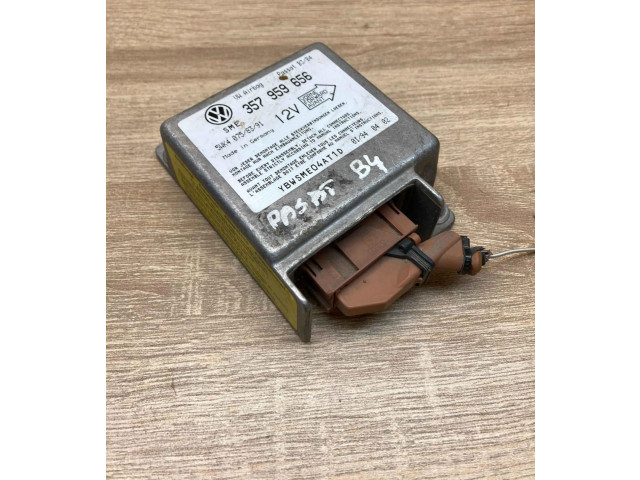 Блок управления коробкой передач 357959656, 5WK407583   Volkswagen PASSAT B4