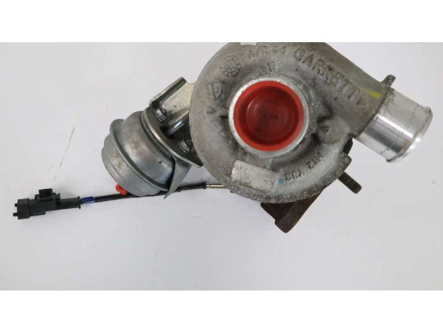  Турбина KIA Ceed  28201-2A701, 775274-0002         