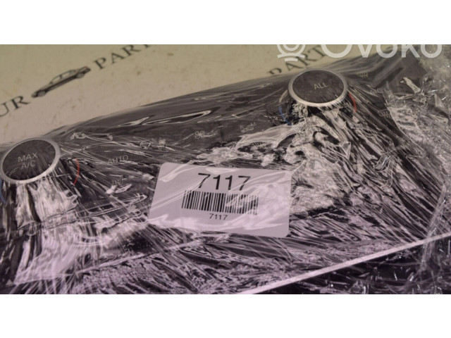 Блок управления климат-контролем 9287629   BMW X3 F25