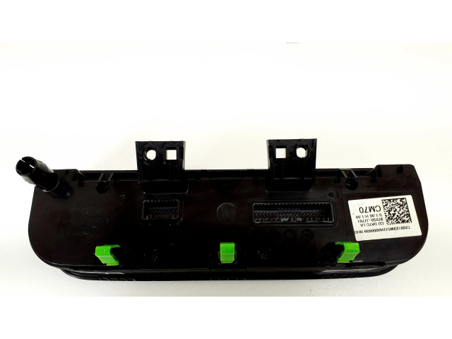 Включатель регулировки салона