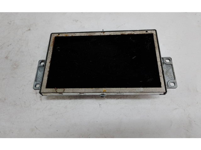 Дисплей 9664993180 Citroen C5