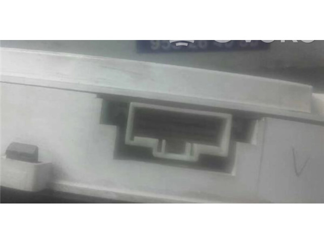 Přístrojová deska Daewoo Lacetti 2006