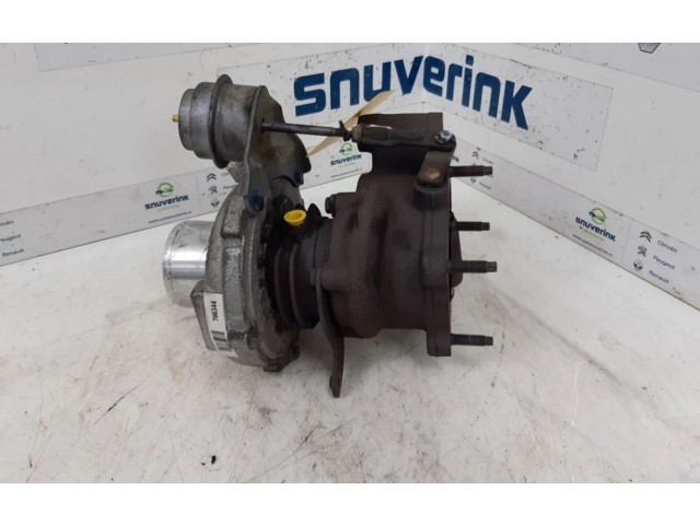  Турбина Renault Trafic II (X83)  7701477300, 7701477300   для двигателя M9R-780      