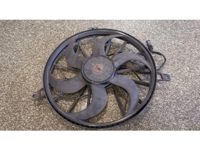 Вентилятор радиатора     52079528AB, 52079528    Jeep Liberty 3.7