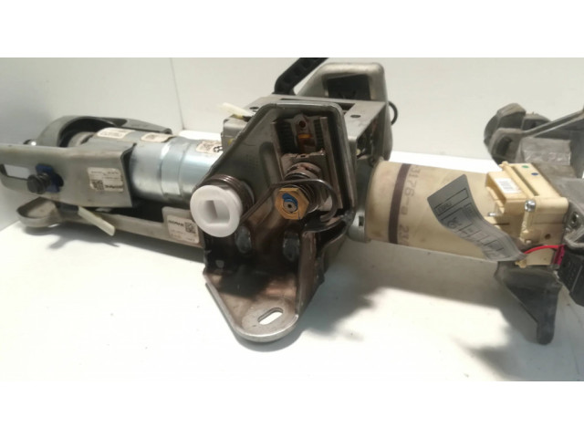  рейка  Колонка рулевая 6765859   BMW 5 E60 E61 2004-2010 года