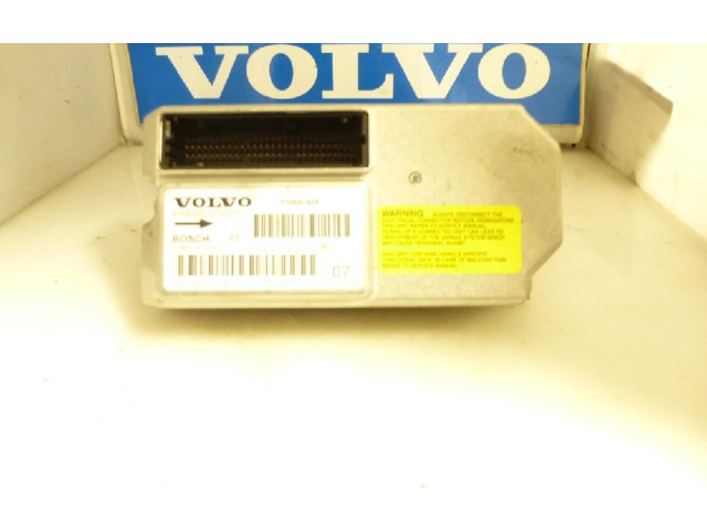 Блок подушек безопасности 30667469, 0285001655   Volvo V70
